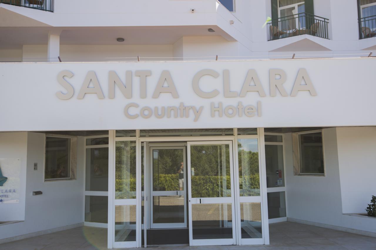 Santa Clara Country Hotel Exteriér fotografie